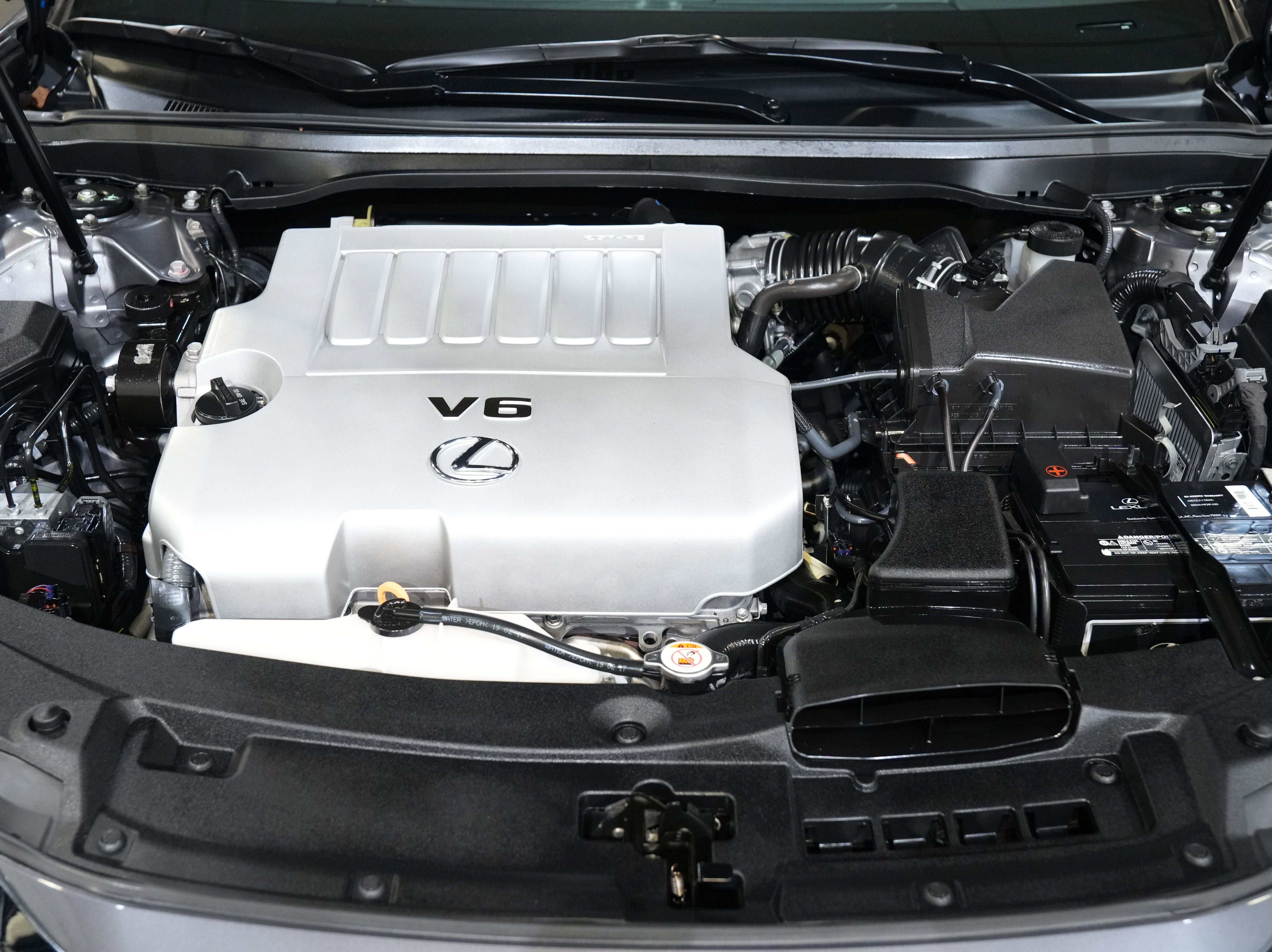 Used 2018 Lexus ES 350 w/ Navigation System Package FWD image 49