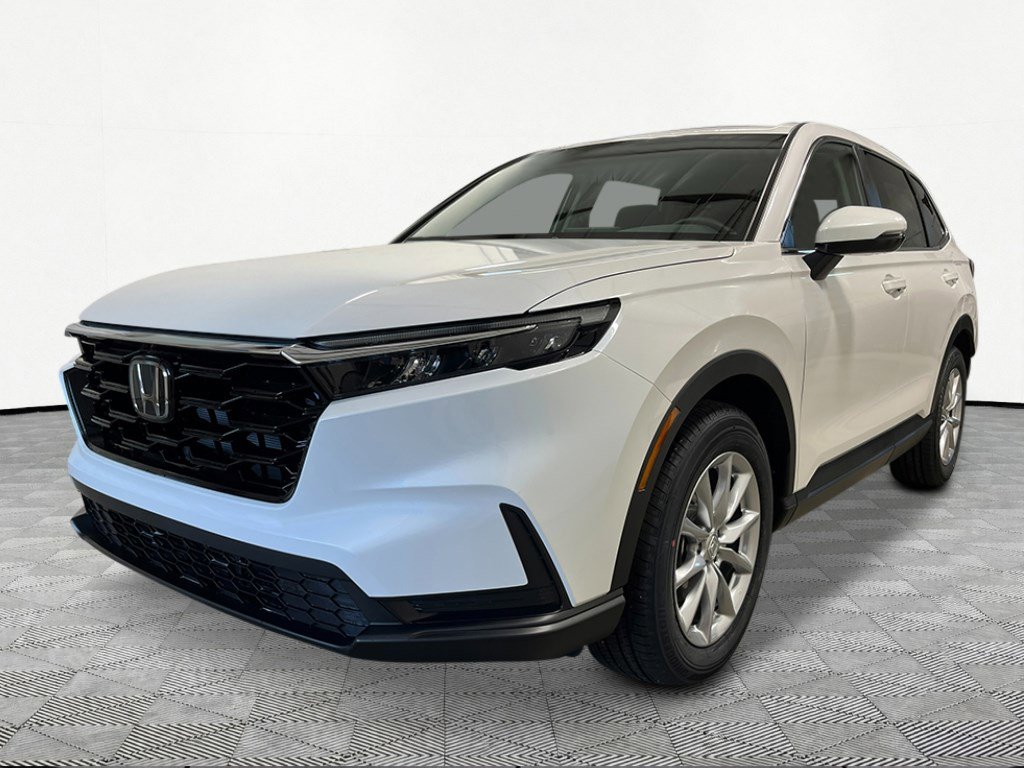 New 2026 Honda CR-V EX image 3
