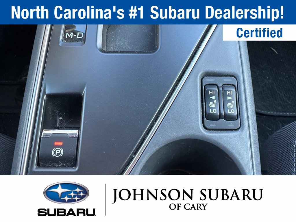 Certified 2024 Subaru Crosstrek 2.0i Premium AWD/4WD image 13