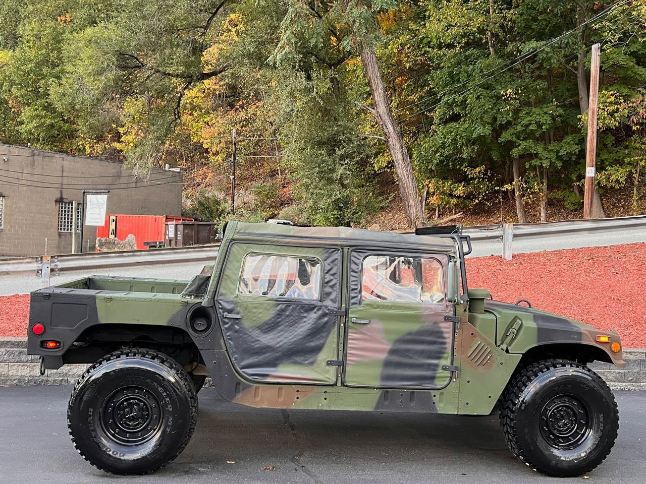 Used 2006 HUMMER H1 image 5