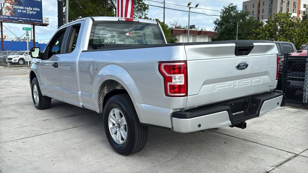 Used 2018 Ford F150 XL w/ Equipment Group 101A Mid AWD/4WD image 12
