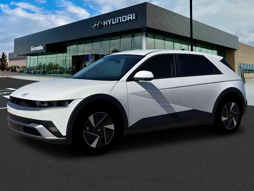 New 2026 Hyundai Ioniq 5 SE AWD/4WD image 2