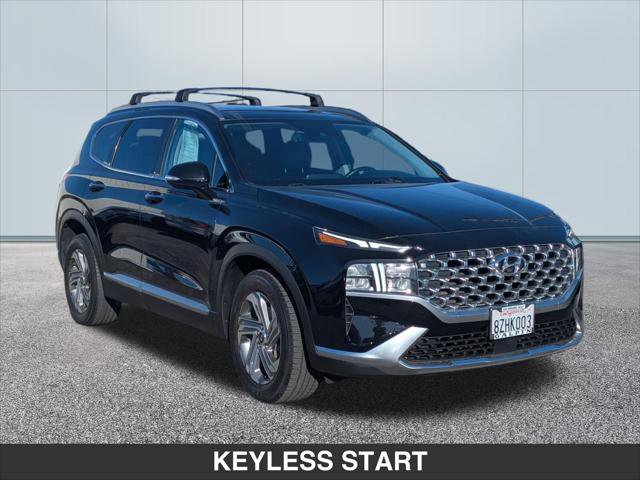 Used 2022 Hyundai Santa Fe SEL w/ Convenience + Premium Package image 7