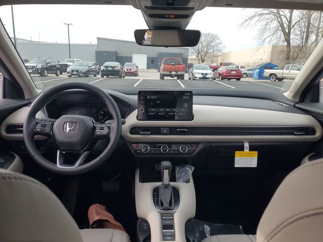 New 2026 Honda HR-V EX-L image 20