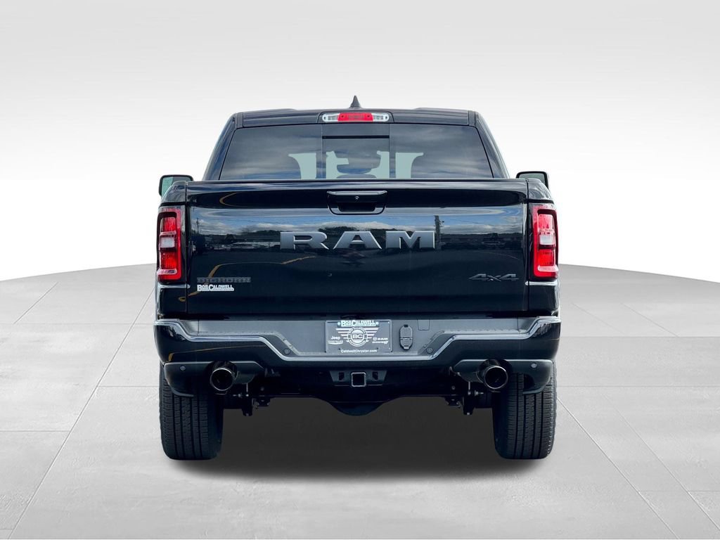 New 2026 RAM 1500 Big Horn AWD/4WD image 6