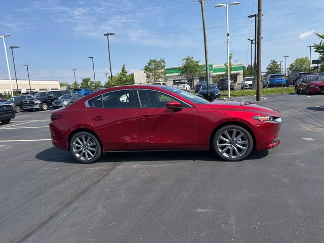 New 2026 MAZDA MAZDA3 2.5 S Sedan w/ Preferred Pkg FWD image 5