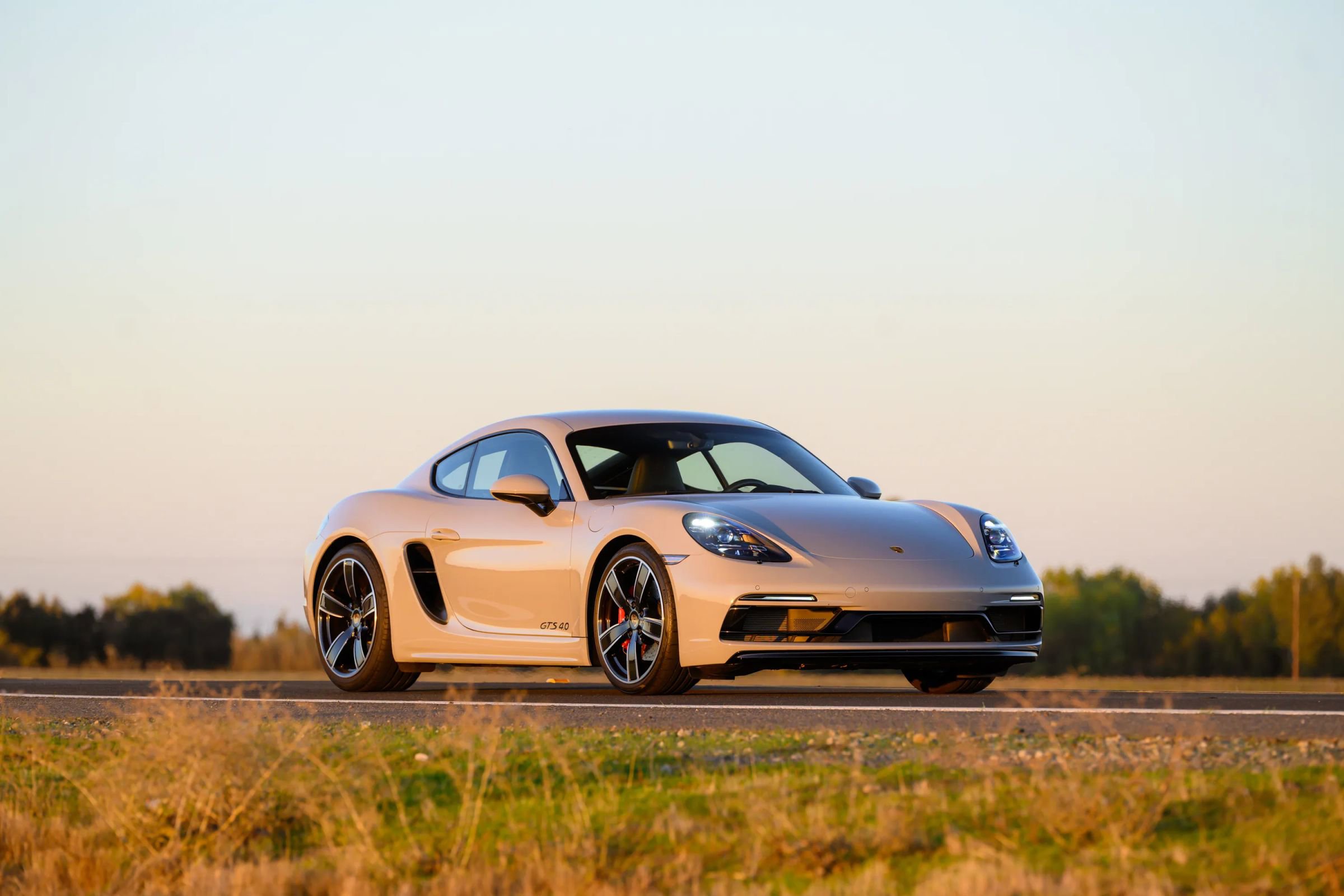 Used 2024 Porsche 718 Cayman GT4 image 6