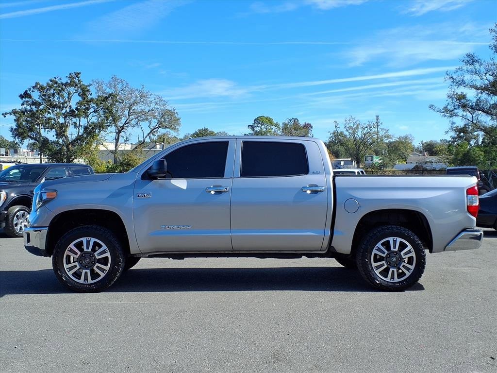 Used 2020 Toyota Tundra SR5 w/ SR5 Upgrade Package image 4