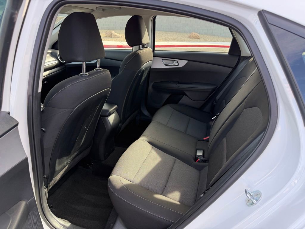 Used 2024 Kia Forte LXS image 17