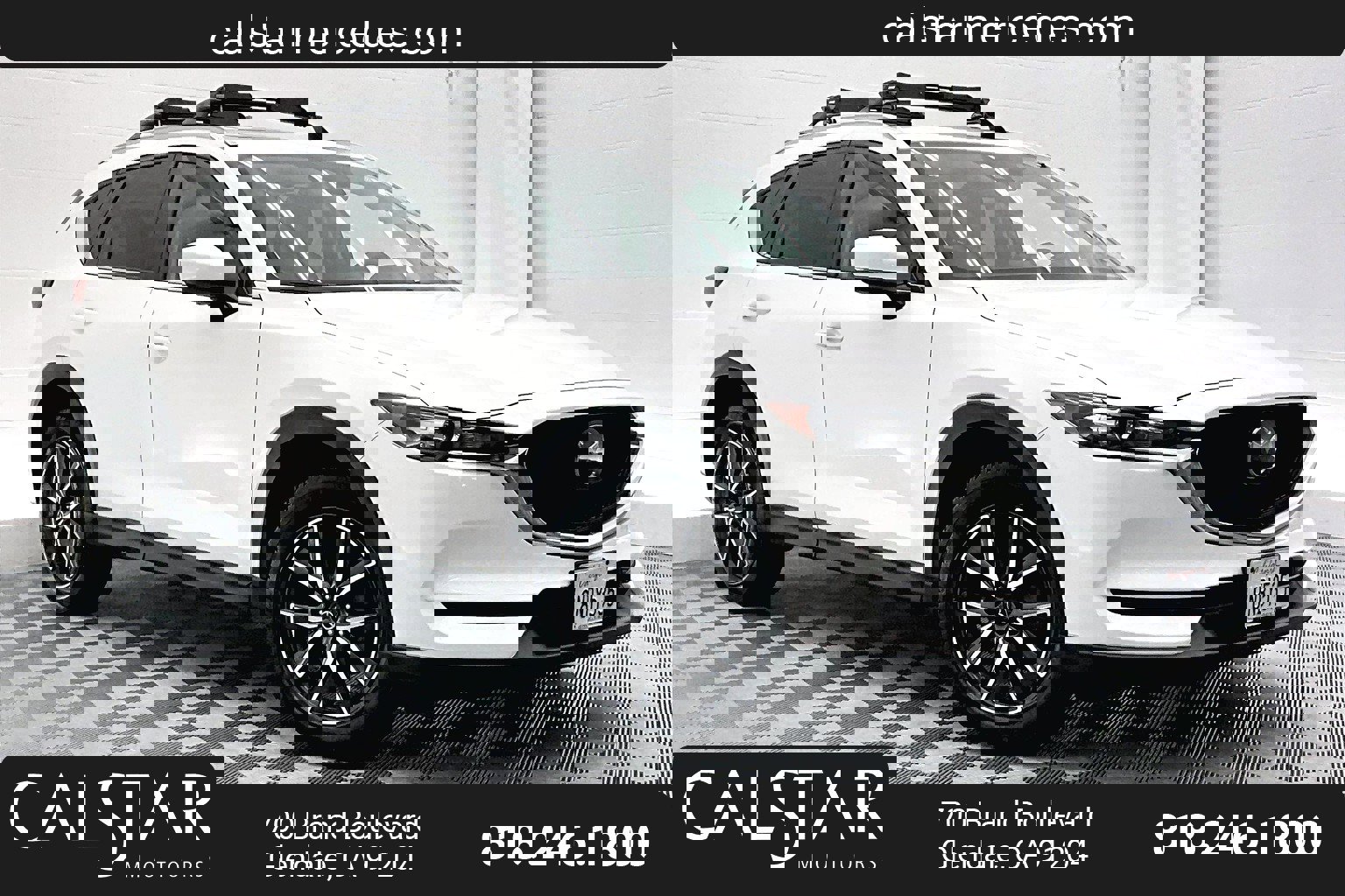Used 2018 MAZDA CX-5 Touring w/ Preferred Equipment Package