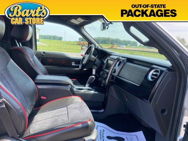Used 2014 Ford F150 FX4 w/ FX Appearance Package AWD/4WD image 11