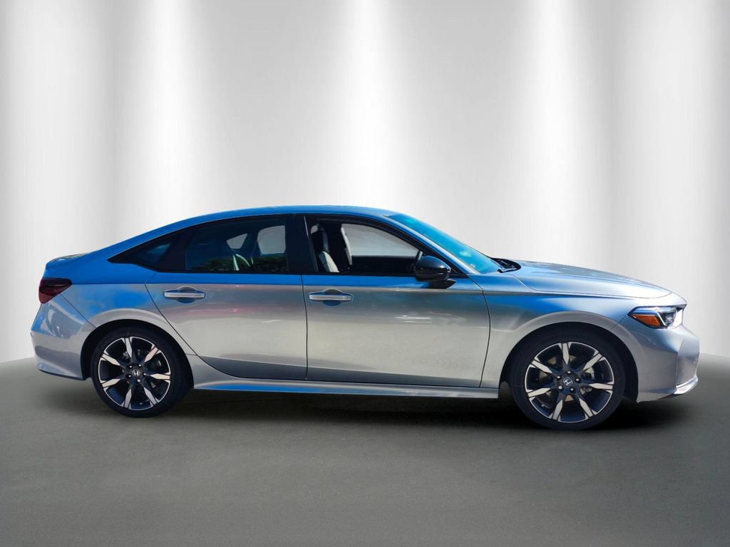 New 2026 Honda Civic Sport Touring image 15