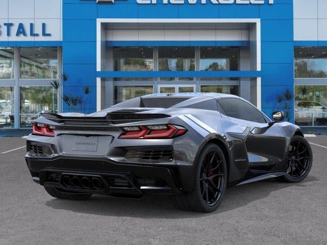 New 2027 Chevrolet Corvette Grand Sport w/ Z52 Sport Performance Package RWD image 4