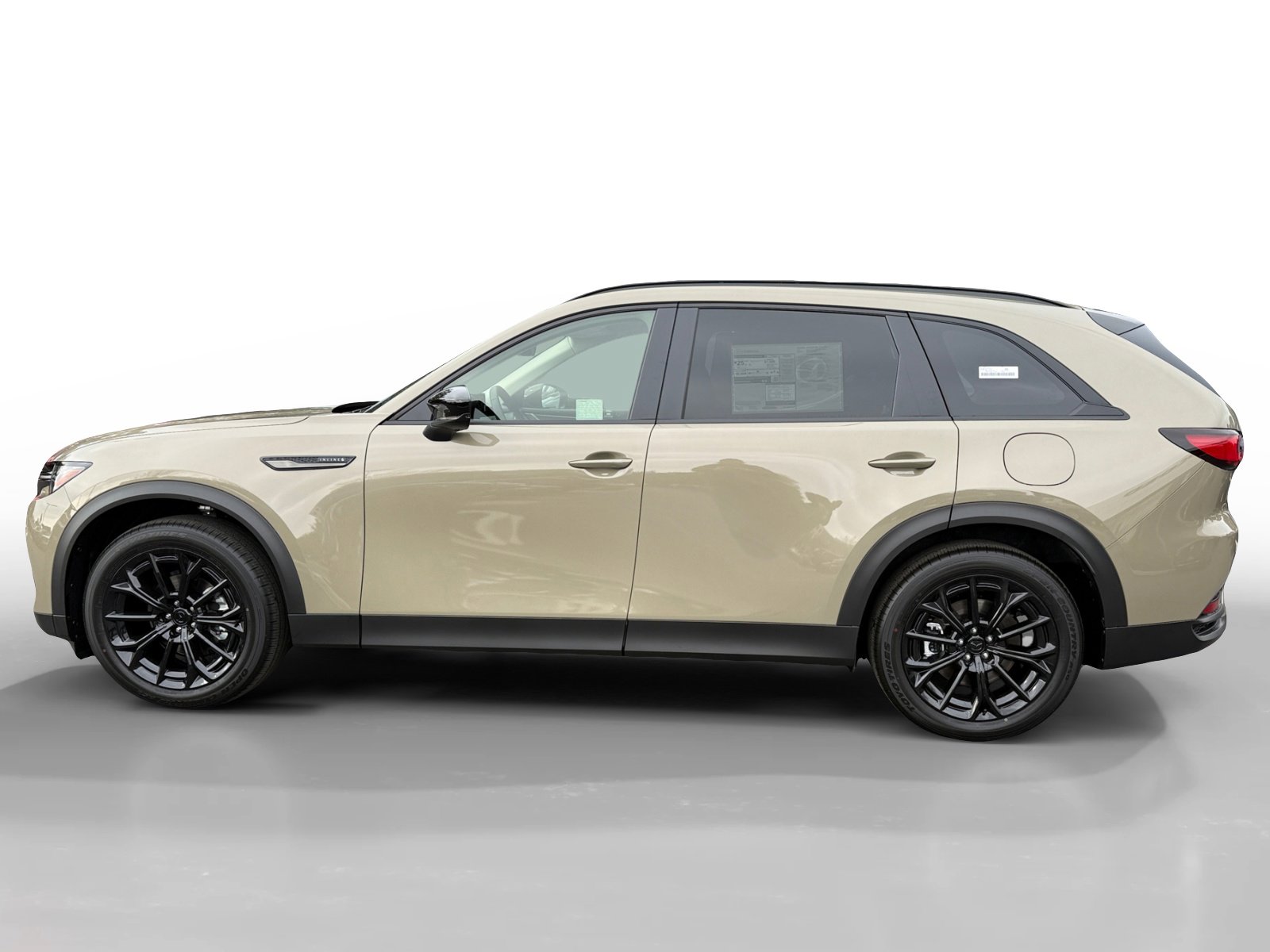 New 2026 MAZDA CX-70 3.3 Turbo w/ Preferred Package image 2