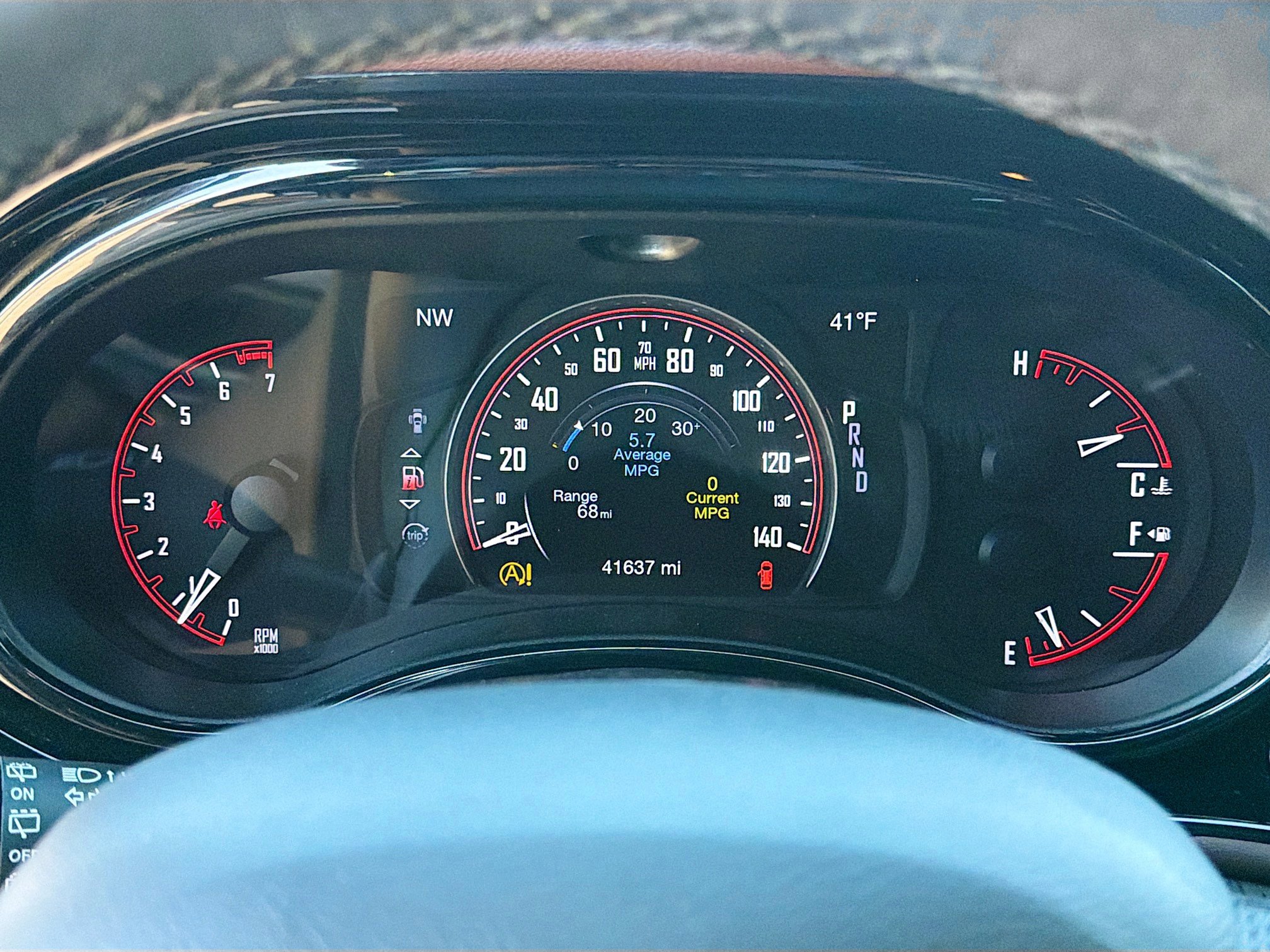 Used 2021 Dodge Durango Citadel image 42