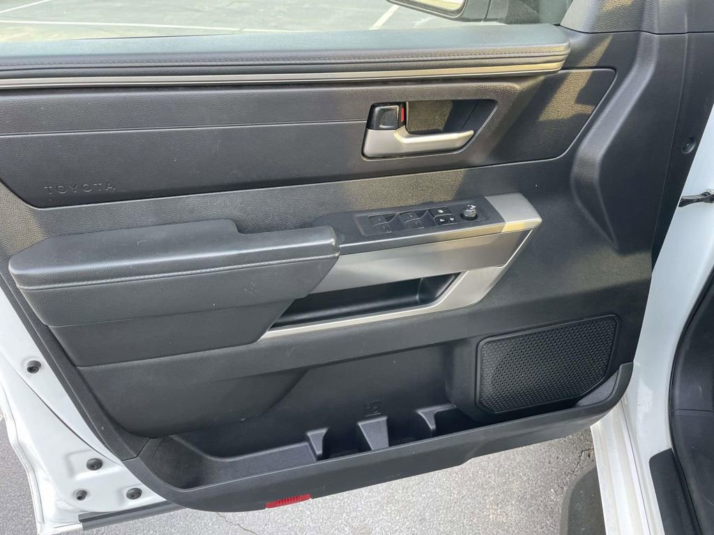 Used 2023 Toyota Tundra SR5 w/ SR5 Convenience Package image 25