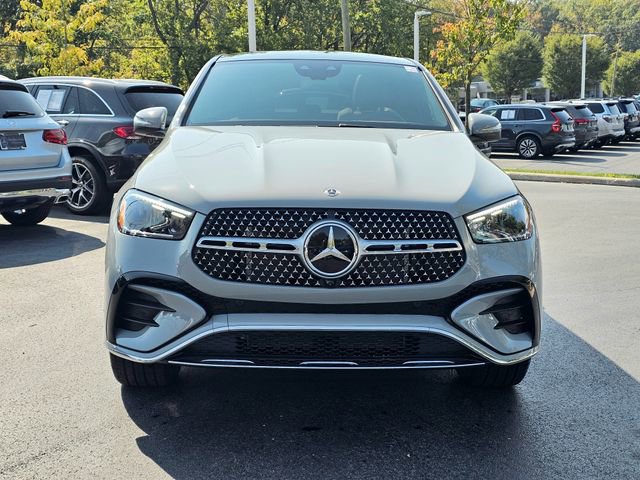 New 2026 Mercedes-Benz GLE 450 4MATIC Coupe image 4