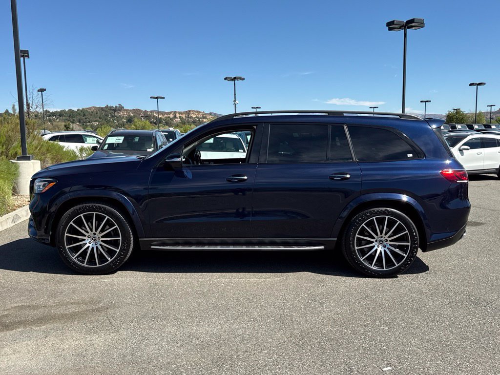Certified 2022 Mercedes-Benz GLS 450 4MATIC image 12