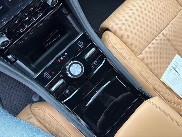 Certified 2025 Jeep Grand Cherokee L Summit w/ Advanced Protech Group IV AWD/4WD image 37