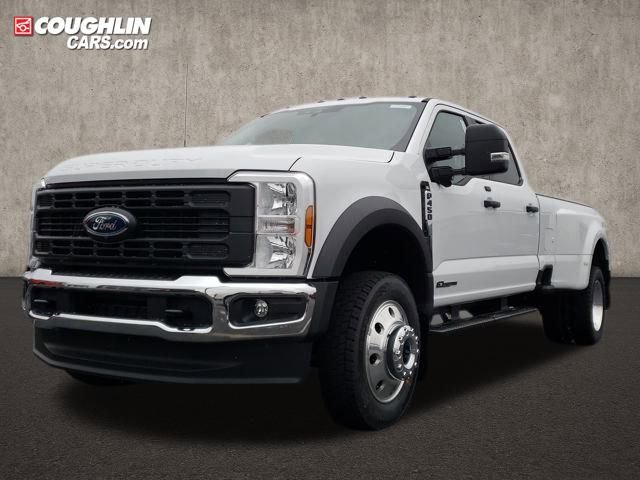 New 2026 Ford F450 XL w/ 360-Degree Camera Package image 3