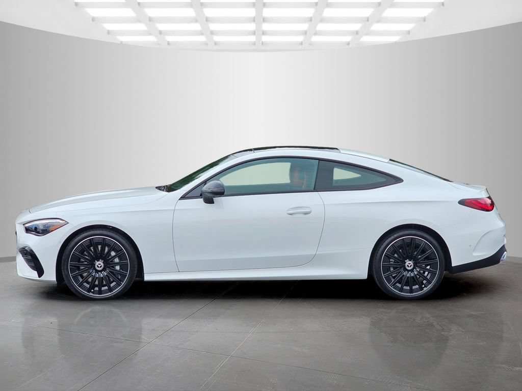 New 2026 Mercedes-Benz CLE 450 4MATIC Coupe image 3
