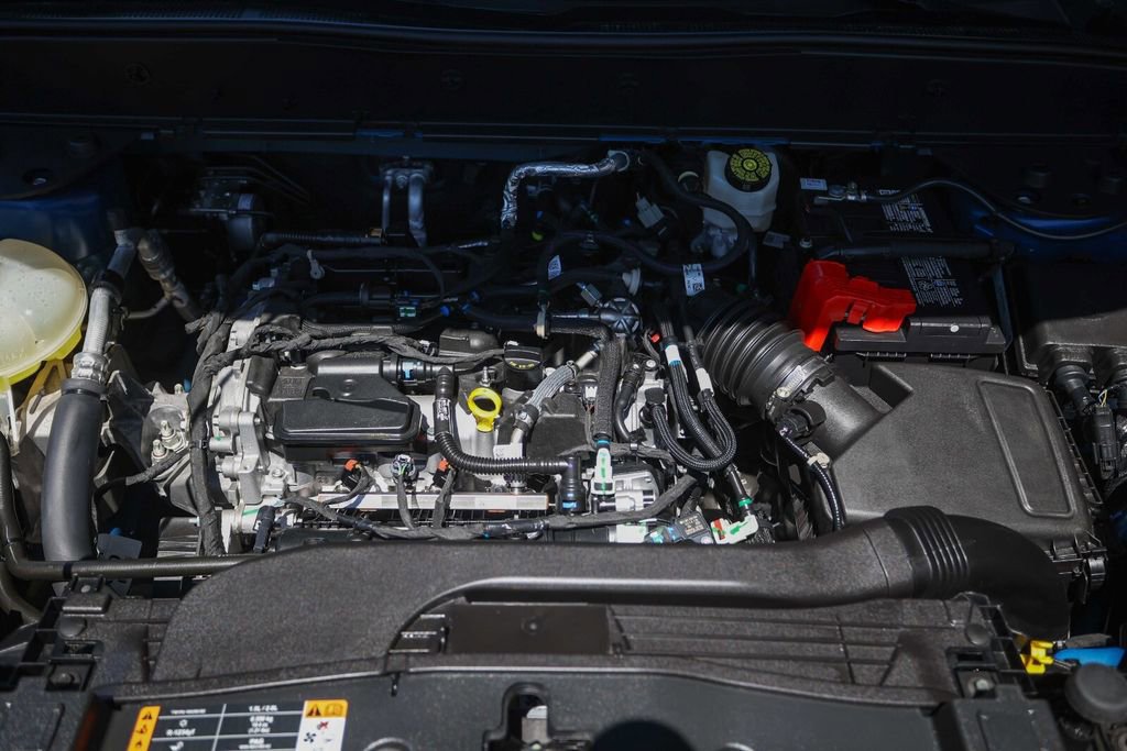 Used 2024 Ford Bronco Sport Big Bend image 21