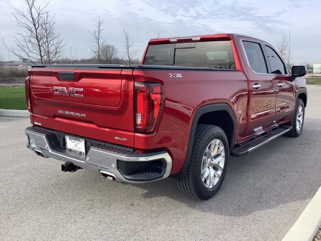 Used 2021 GMC Sierra 1500 SLT image 5