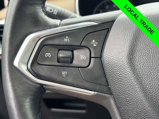 Used 2021 Chevrolet TrailBlazer ACTIV w/ Sun and Liftgate Package FWD image 15