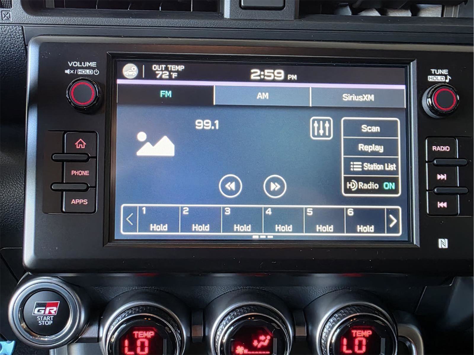 New 2025 Toyota GR86 Premium image 19