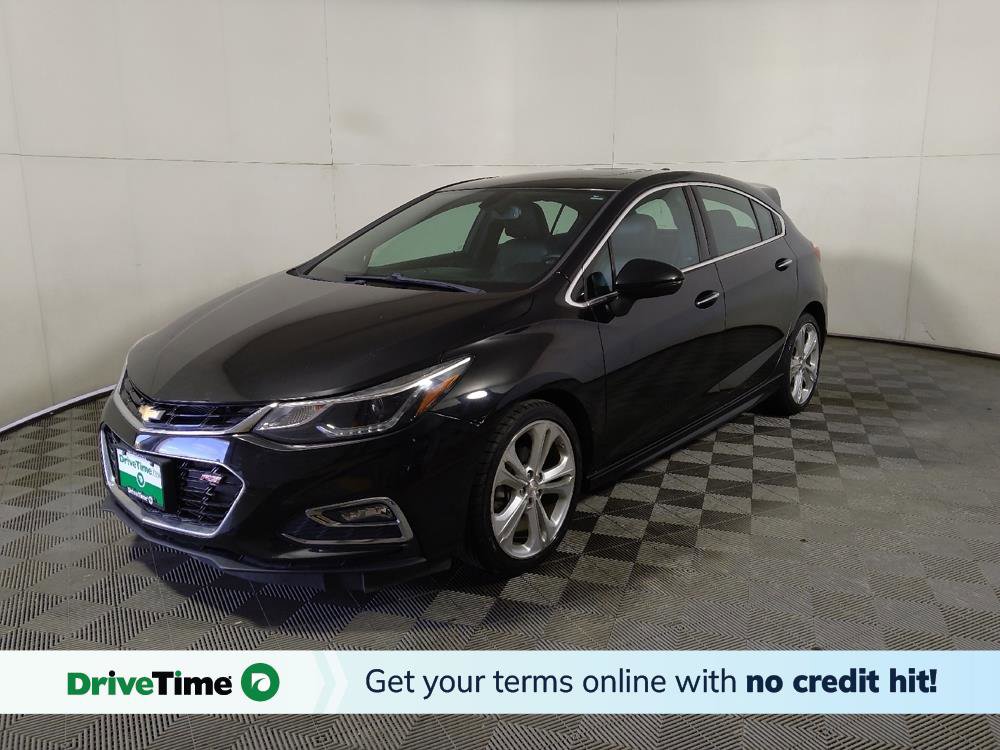 Used 2017 Chevrolet Cruze Premier FWD image 1
