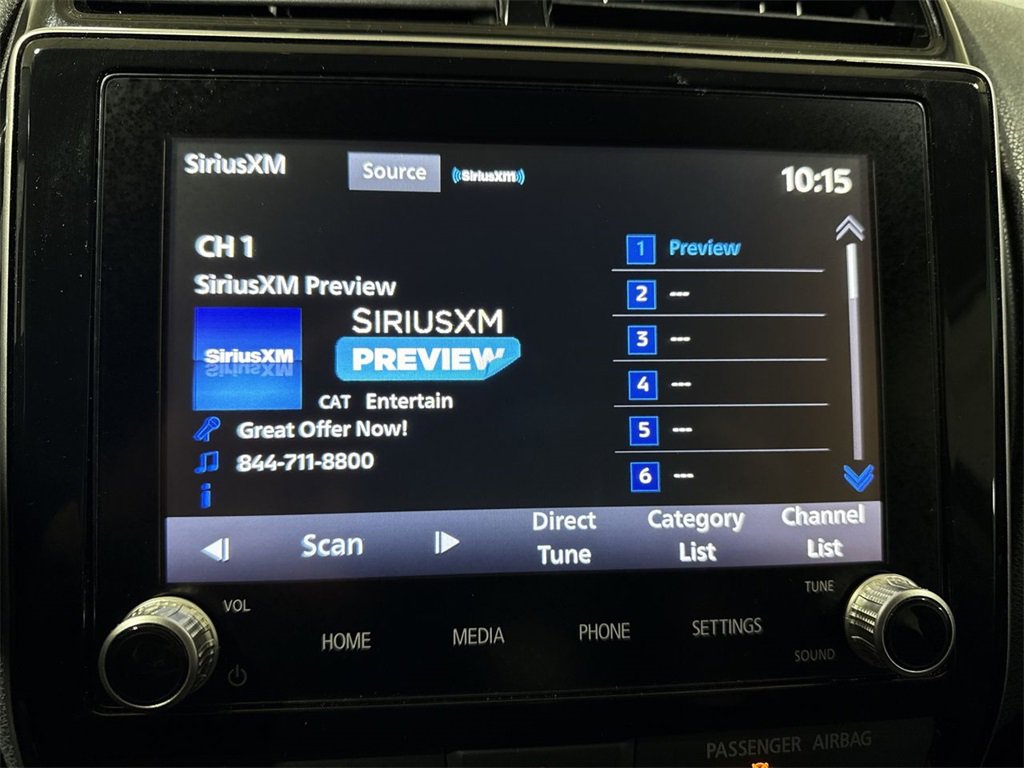 Used 2022 Mitsubishi Outlander Sport SE image 14