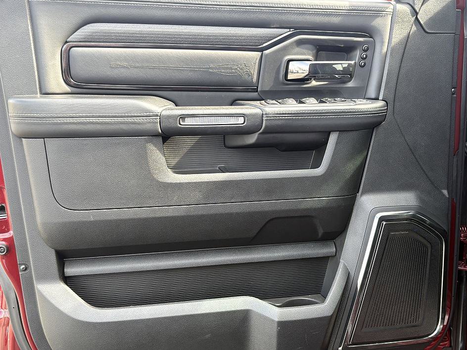 Used 2023 RAM 3500 Limited image 16