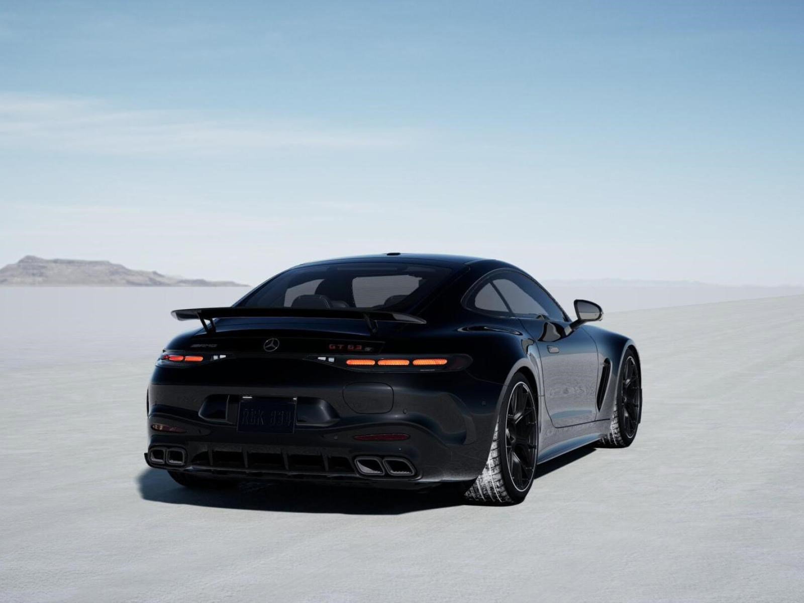 New 2026 Mercedes-Benz AMG GT 63 image 23