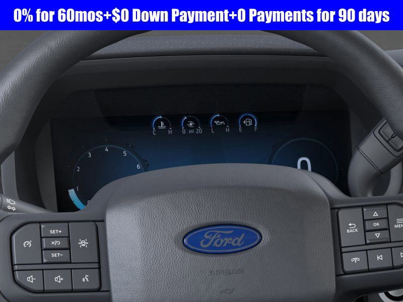 New 2025 Ford F150 STX w/ Equipment Group 200A image 14