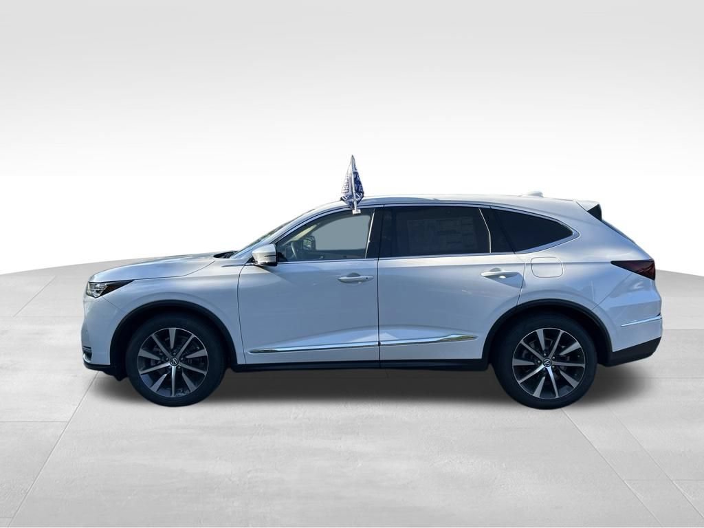 Certified 2026 Acura MDX FWD w/ Technology Package image 2