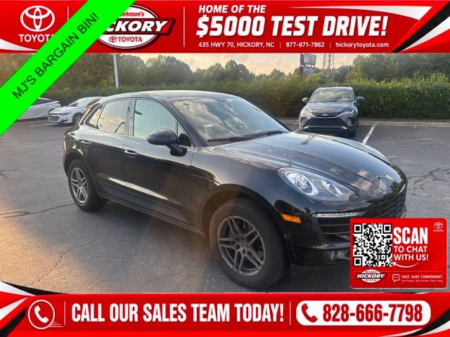 Used 2018 Porsche Macan