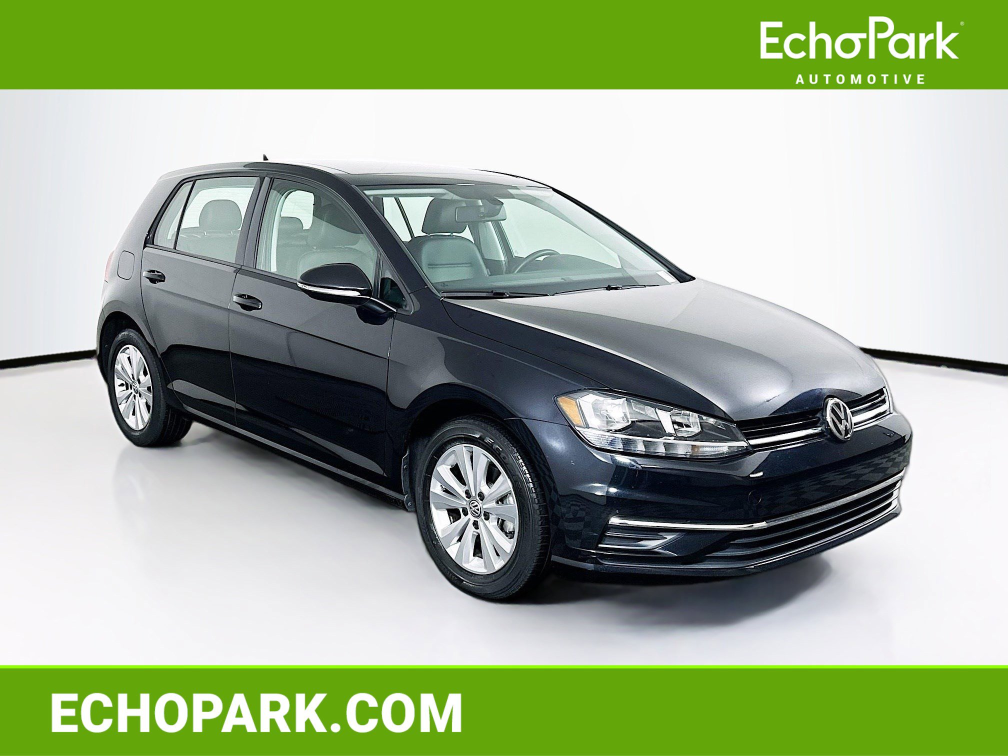 Used 2021 Volkswagen Golf 4-Door