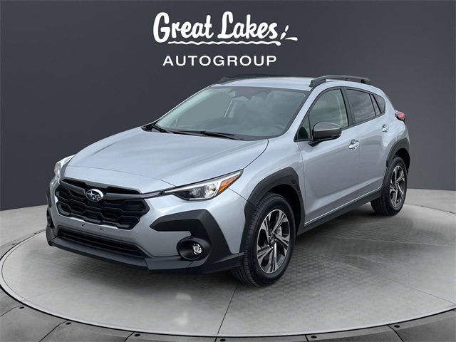 Certified 2024 Subaru Crosstrek 2.0i Premium