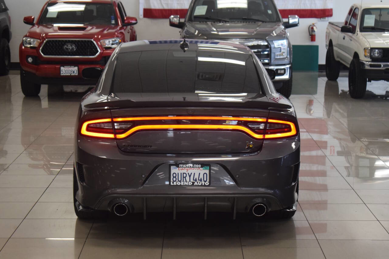 Used 2021 Dodge Charger Scat Pack image 27