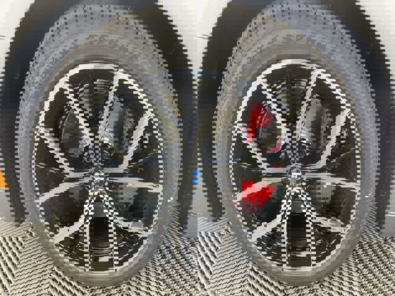 Certified 2023 BMW 530i xDrive w/ M Sport Package image 8