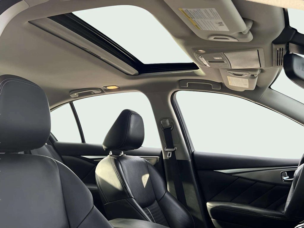 Used 2019 INFINITI Q50 Sport w/ Cargo Package (L96) image 20