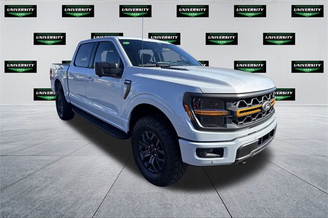 New 2025 Ford F150 Tremor image 1
