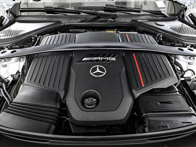New 2027 Mercedes-Benz E 53 AMG e 4MATIC Sedan image 25