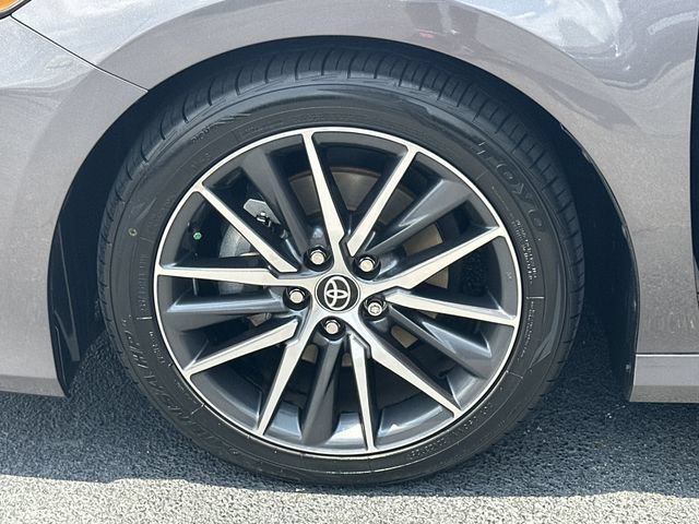 Certified 2023 Toyota Camry XLE w/ Navigation Package FWD image 21