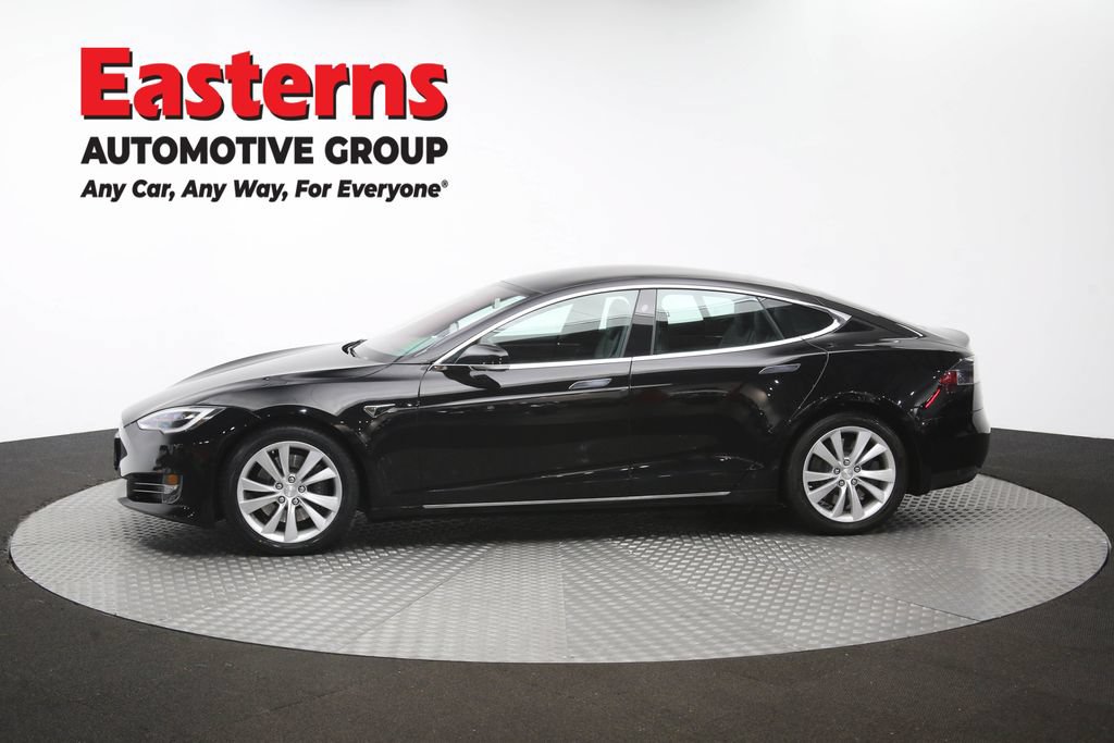 Used 2017 Tesla Model S 100D AWD/4WD image 60