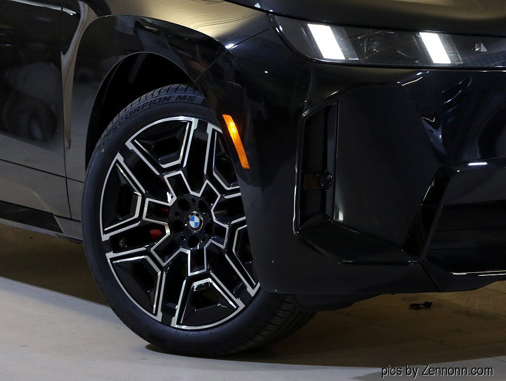 Used 2026 BMW iX xDrive45 w/ M Sport Package image 4