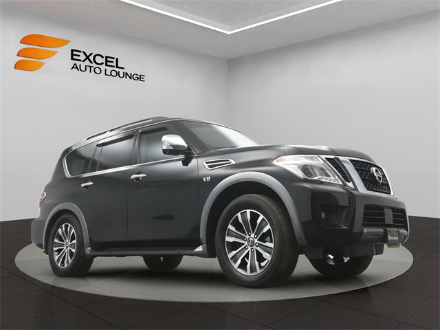 Used 2019 Nissan Armada SL w/ Premium Package image 47