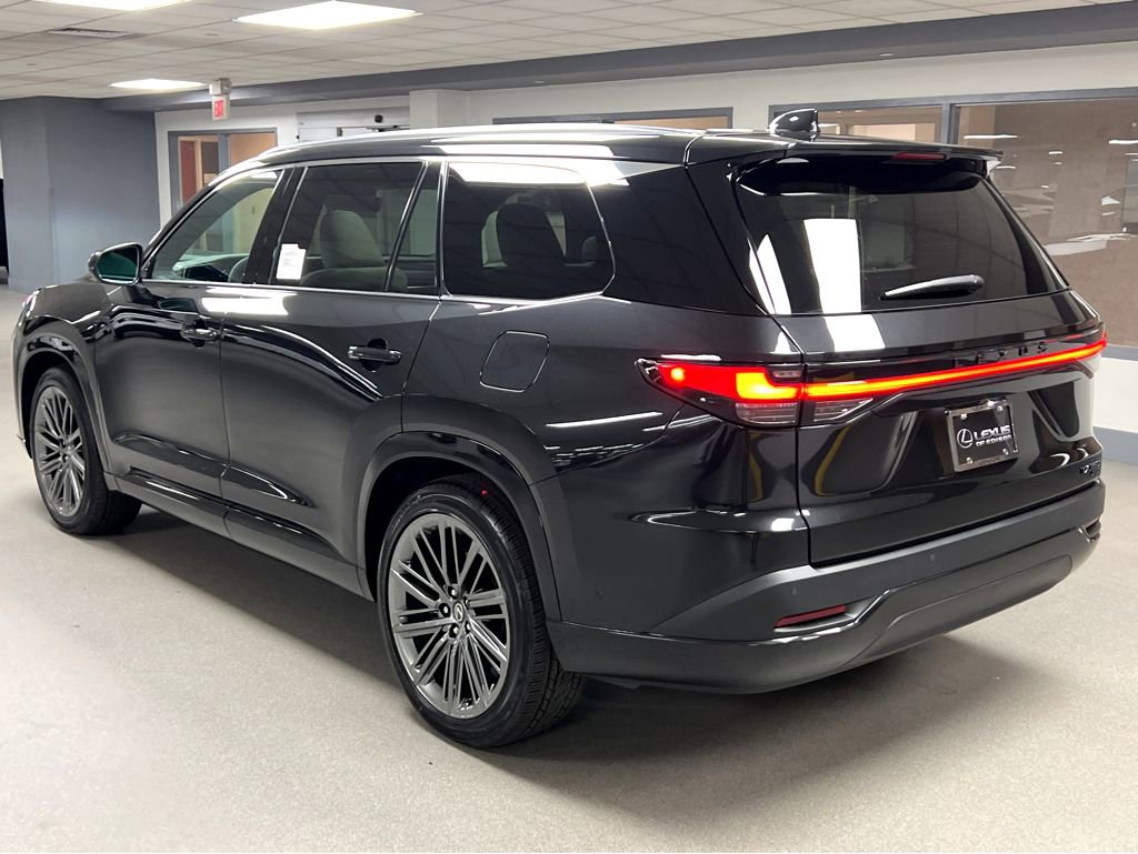 New 2026 Lexus TX 350 AWD image 5