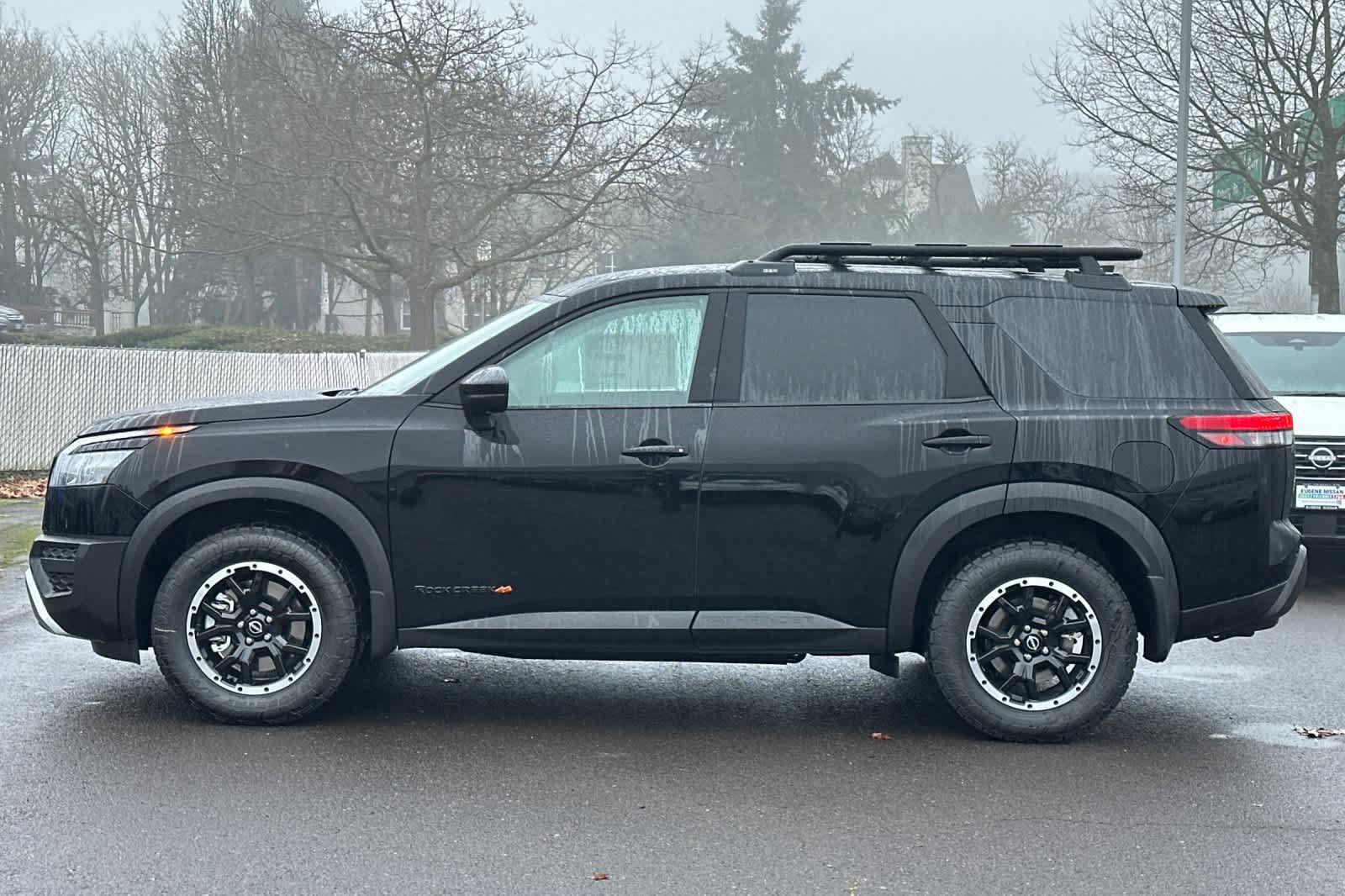New 2025 Nissan Pathfinder Rock Creek AWD/4WD image 5