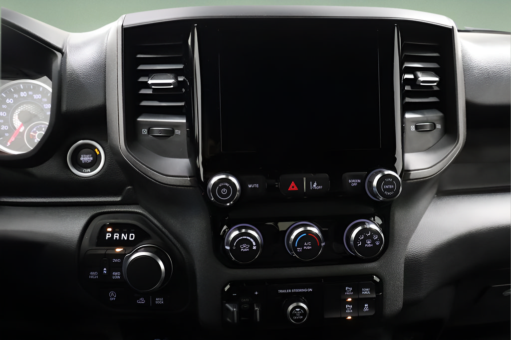 New 2026 RAM 1500 Warlock AWD/4WD image 20